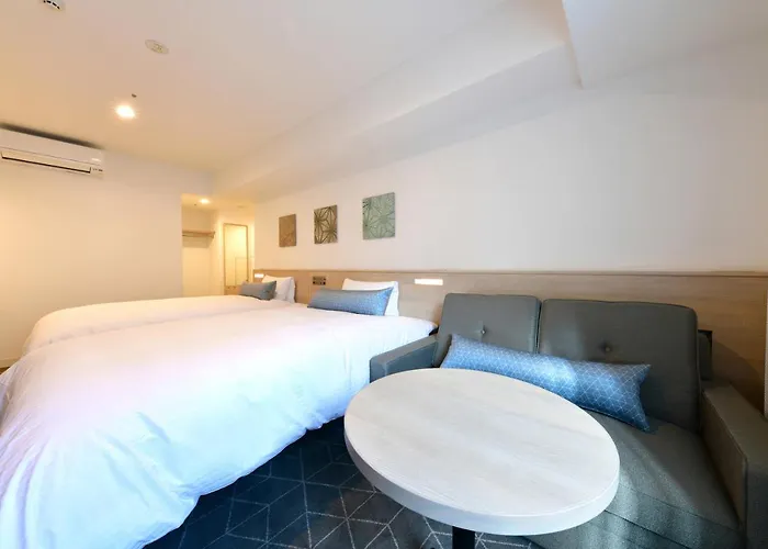 Vessel Inn Sakae Station