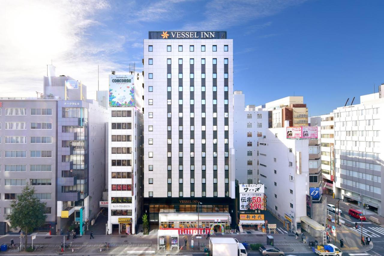 Hotel Vessel Sakae Station Nagoya